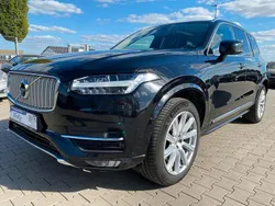 Onyx black Gebraucht 2019 Volvo XC90 Inscription SUV | 24.100 € (Guter Preis)
