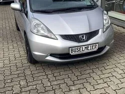 Silber Gebraucht 2009 Honda Jazz Comfort Kleinwagen | 5.790 € (Etwas zu teuer)
