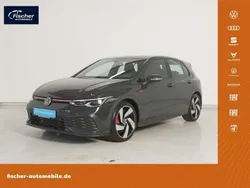 Grau Gebraucht 2022 VW Golf VIII GTI Limousine | 32.480 € (Fairer Preis)