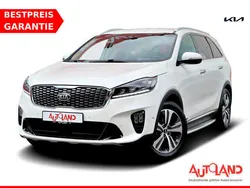Weiß Gebraucht 2019 Kia Sorento 2 SUV | 28.990 € (Etwas zu teuer)
