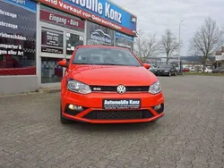 Rot Gebraucht 2015 VW Polo GTI Limousine | 16.250 € (Fairer Preis)