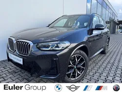 Grau Gebraucht 2024 BMW X3 M Sport SUV | 49.833 € (Guter Preis)