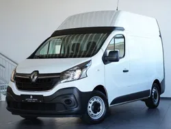 Gletscherweiss Gebraucht 2021 Renault Trafic Van | 18.490 € (Superpreis)