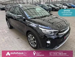 Schwarz Gebraucht 2021 Kia Stonic Vision SUV | 12.890 € (Guter Preis)