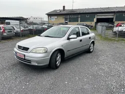 Silber Gebraucht 2000 Opel Astra Edition Limousine | 2.999 €