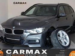 Grau Gebraucht 2017 BMW 320 M Sport Kombi | 17.200 € (Fairer Preis)