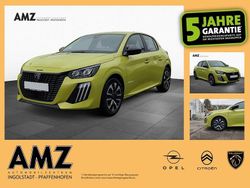 Agueda gelb Gebraucht 2025 Peugeot 208 Style Kleinwagen | 15.490 € (Guter Preis)