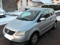 Silber Gebraucht 2007 VW Fox Kleinwagen | 1.600 € (Fairer Preis)