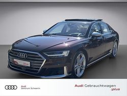 Red metallic Gebraucht 2020 Audi S8 Ambiente Limousine | 74.990 € (Teuer)