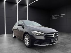 Schwarz Gebraucht 2019 Mercedes B200 Progressive Van / Kleinbus | 24.960 € (Etwas zu teuer)
