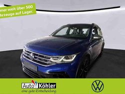 Lapiz blue Gebraucht 2023 VW Tiguan R SUV | 42.720 € (Fairer Preis)