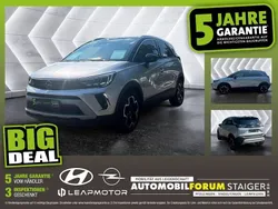 Lackierung aluminiumgrau/meta Gebraucht 2024 Opel Crossland Ultimate SUV | 18.990 € (Fairer Preis)