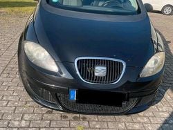 Schwarz Gebraucht 2007 Seat Altea Comfort Van / Kleinbus | 1.500 € (Guter Preis)