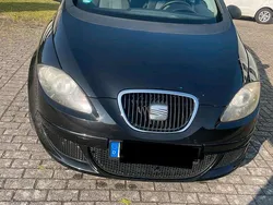 Schwarz Gebraucht 2007 Seat Altea Comfort Van / Kleinbus | 2.650 € (Etwas zu teuer)