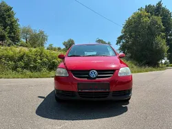 Rot Gebraucht 2008 VW Fox Kleinwagen | 500 € (Superpreis)