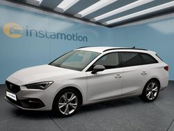 Weiß Gebraucht 2024 Seat Leon ST Kombi | 27.399 € (Fairer Preis)
