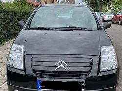 Schwarz Gebraucht 2005 Citroën C2 VTR Sport Kleinwagen | 1.999 € (Fairer Preis)
