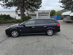 Schwarz Gebraucht 2008 Opel Vectra Cosmo Kombi | 999 € (Superpreis)