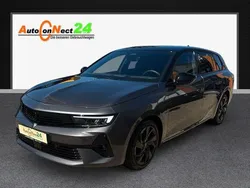 Grau Gebraucht 2024 Opel Astra Kombi | 25.980 € (Guter Preis)