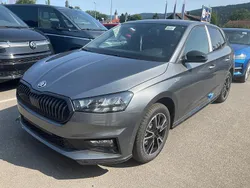 Graphite grau metallic Neu 2025 Skoda Fabia Monte Carlo | 23.495 € (Fairer Preis)