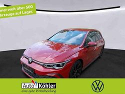 Kings red Gebraucht 2023 VW Golf VIII GTI | 28.780 € (Superpreis)