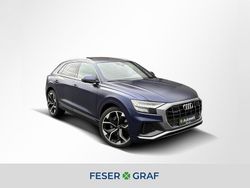 Navarrablau metallic Gebraucht 2019 Audi Q8 Ambiente SUV | 45.890 € (Guter Preis)