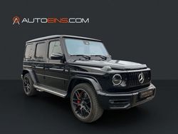 Schwarz Gebraucht 2019 Mercedes G63 AMG Exclusive SUV | 137.888 €