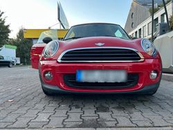 Rot Gebraucht 2013 Mini Cooper Kleinwagen | 5.700 € (Superpreis)
