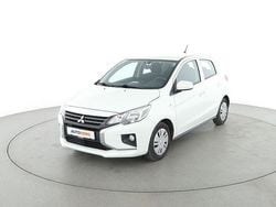 Weiß Gebraucht 2021 Mitsubishi Space Star Spirit Limousine | 8.980 € (Fairer Preis)