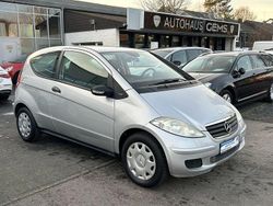 Silber Gebraucht 2005 Mercedes A170 Classic Limousine | 1.990 € (Fairer Preis)