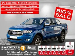 Saphirblau Gebraucht 2020 Ford Ranger XLT Abholung | 26.970 € (Fairer Preis)