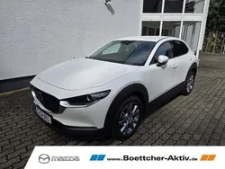 Weiss Neu 2025 Mazda CX-30 Exclusive SUV | 26.990 €