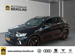 Schwarz Neu 2025 VW T-Roc R-line SUV | 33.888 € (Guter Preis)