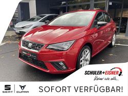 Rot Gebraucht 2021 Seat Ibiza Beats Limousine | 16.990 € (Fairer Preis)