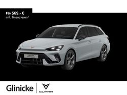 Glacial weiß metallic Neu 2025 Cupra Leon Kombi | 40.690 € (Teuer)