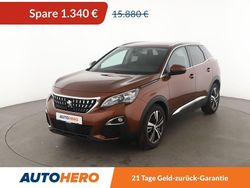 Braun Gebraucht 2018 Peugeot 3008 Active SUV | 14.540 € (Fairer Preis)