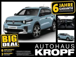 Montecarloblau Neu 2025 Citroën C3 Aircross SUV | 25.290 € (Guter Preis)
