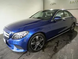 Blau Gebraucht 2020 Mercedes C180 Limousine | 25.950 € (Guter Preis)