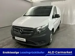 Weiß Gebraucht 2021 Mercedes Vito Van / Kleinbus | 21.480 € (Superpreis)