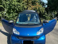 Blau Gebraucht 2008 Smart ForTwo Coupé Kleinwagen | 2.900 € (Fairer Preis)