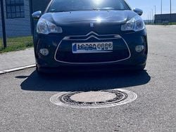 Schwarz Gebraucht 2012 Citroën DS3 Sport Chic Limousine | 4.000 € (Fairer Preis)