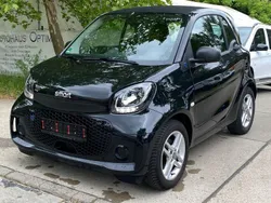 Schwarz Gebraucht 2022 Smart ForTwo Electric Drive Coupé | 8.800 € (Guter Preis)