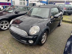 Schwarz Gebraucht 2009 Mini Cooper Cabriolet Cabrio | 6.840 € (Etwas zu teuer)