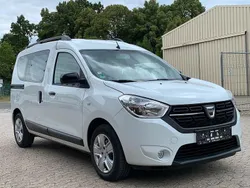 Weiß Gebraucht 2020 Dacia Dokker Comfort Van | 11.990 € (Superpreis)