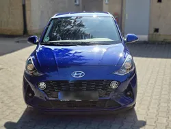 Blau Gebraucht 2022 Hyundai i10 Prime Kleinwagen | 13.800 € (Guter Preis)
