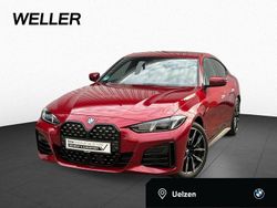 Rot Gebraucht 2025 BMW 420 Gran Coupé M Sport Coupé | 56.990 €