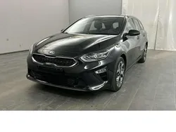 Schwarz Gebraucht 2022 Kia Ceed Sportswagon Spirit Kombi | 20.900 € (Fairer Preis)