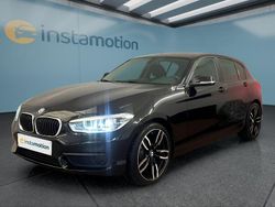 Schwarz Gebraucht 2019 BMW 118 Kleinwagen | 19.649 € (Etwas zu teuer)