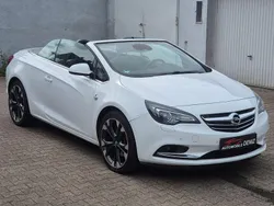 Weiß Gebraucht 2013 Opel Cascada Innovation Cabrio | 9.550 € (Fairer Preis)