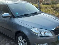Grau Gebraucht 2013 Skoda Roomster Fresh Kombi | 3.600 € (Superpreis)